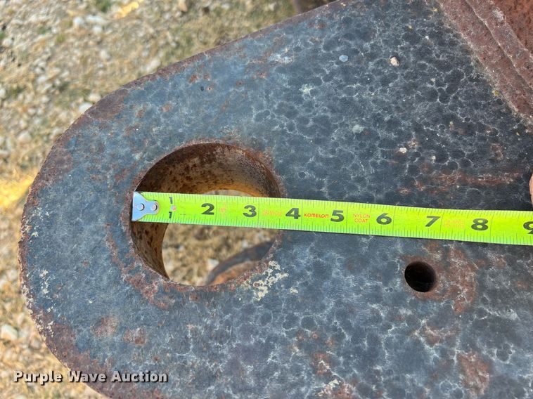 image for item LF9415 42" W excavator bucket