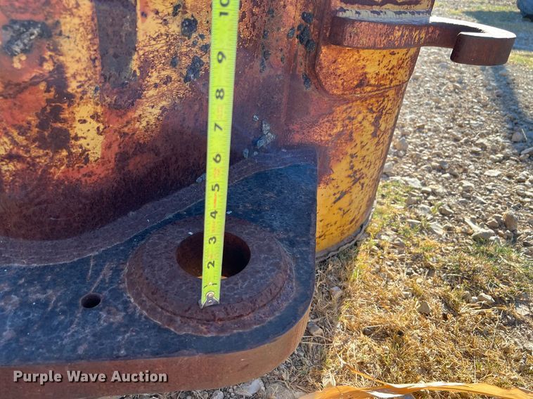 image for item LF9415 42" W excavator bucket