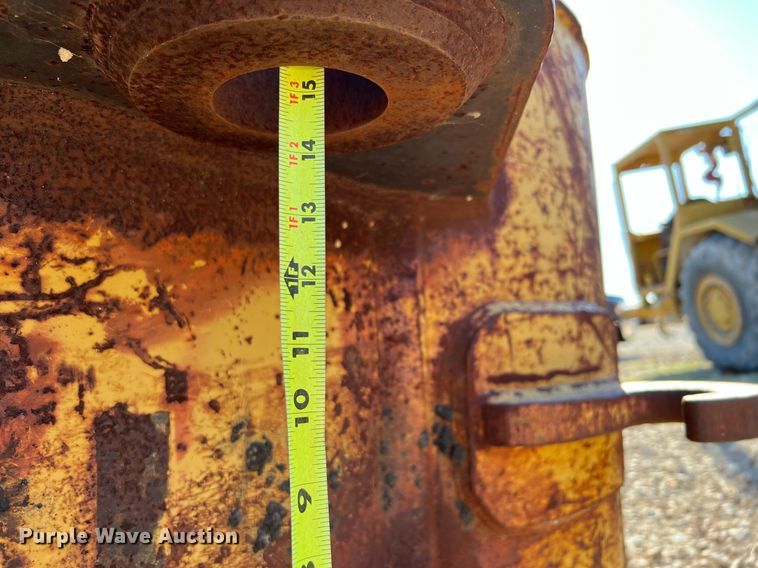 image for item LF9415 42" W excavator bucket