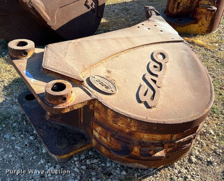 image for item LF9416 Esco YHD  excavator bucket