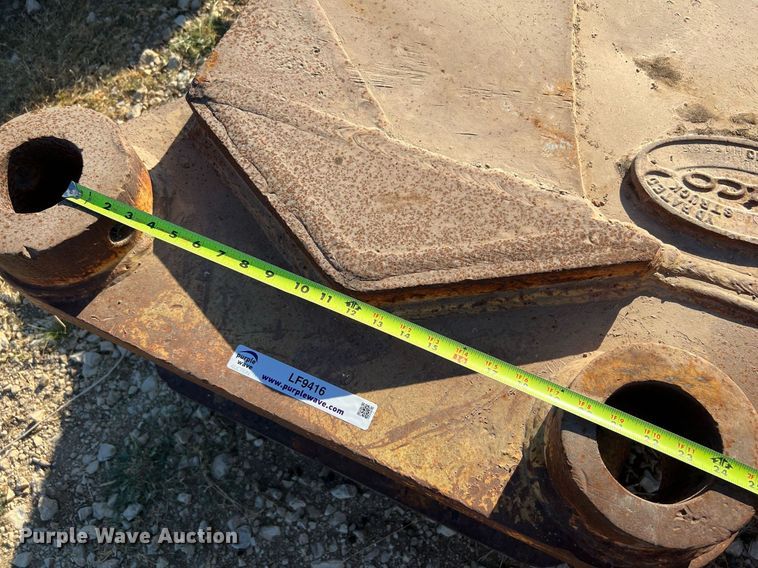 image for item LF9416 Esco YHD  excavator bucket