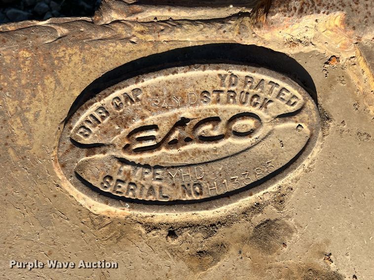 image for item LF9416 Esco YHD  excavator bucket