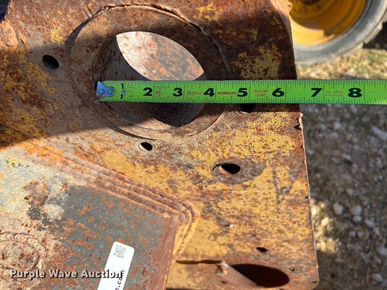 image for item LF9417 48" W excavator bucket