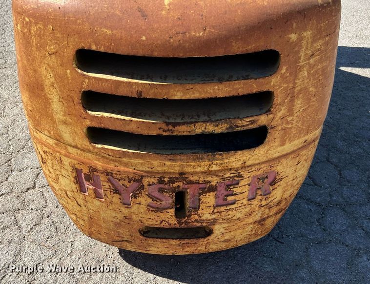 image for item LF9423 Hyster  forklift