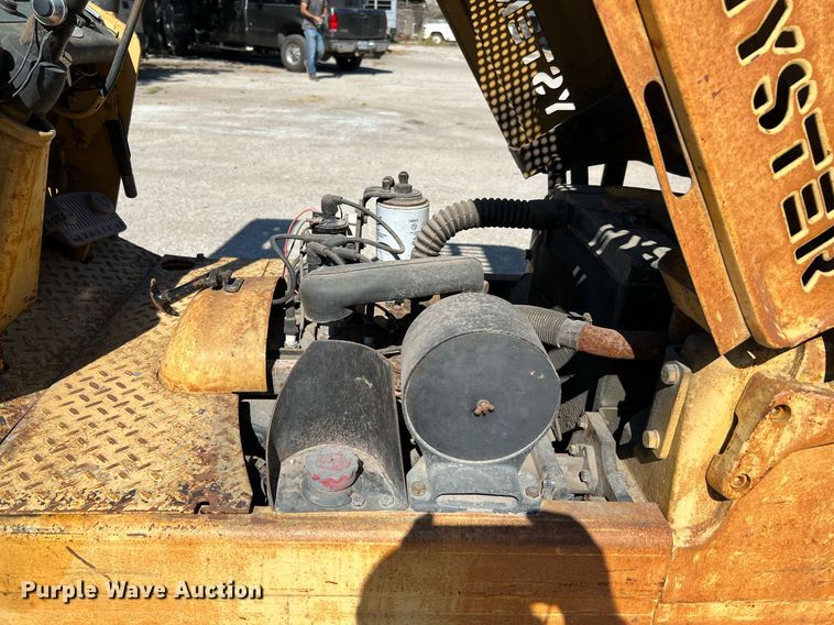 image for item LF9423 Hyster  forklift