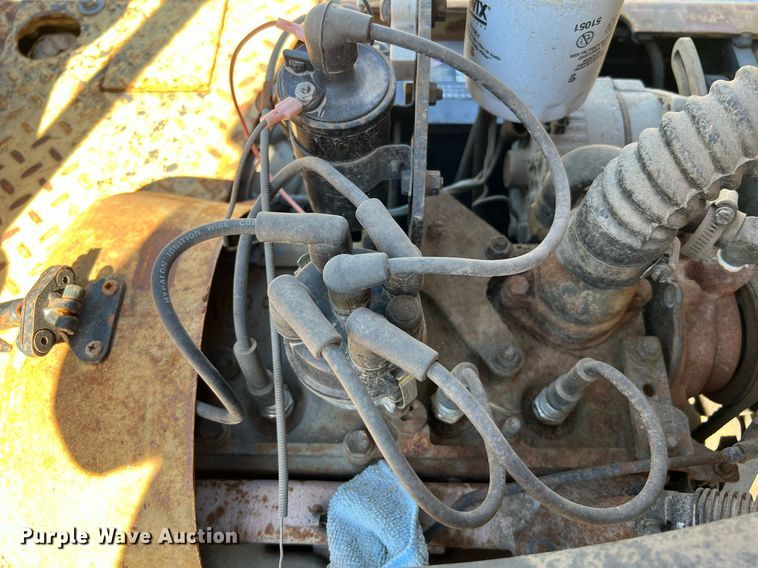 image for item LF9423 Hyster  forklift