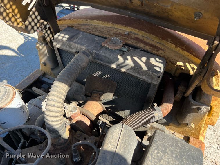 image for item LF9423 Hyster  forklift