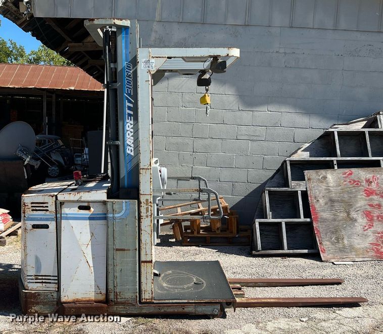 image for item LF9424 Barrett RCOS-L-30  order picker