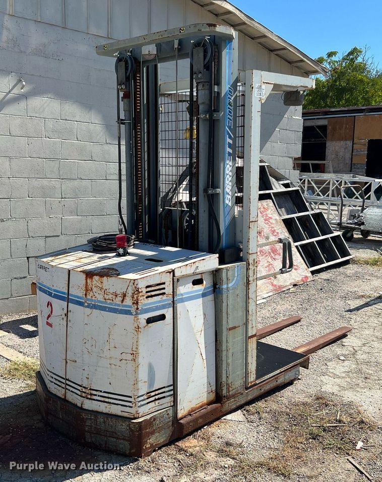 image for item LF9424 Barrett RCOS-L-30  order picker