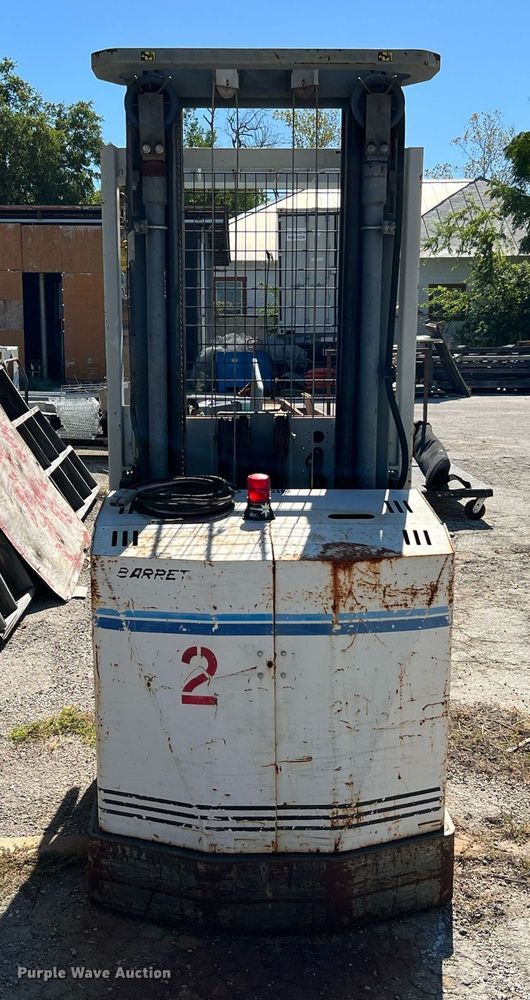 image for item LF9424 Barrett RCOS-L-30  order picker