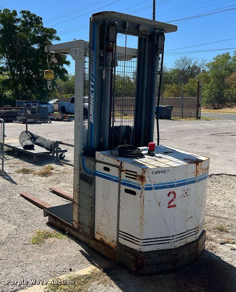 image for item LF9424 Barrett RCOS-L-30  order picker