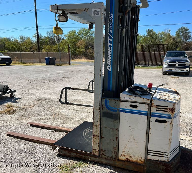 image for item LF9424 Barrett RCOS-L-30  order picker
