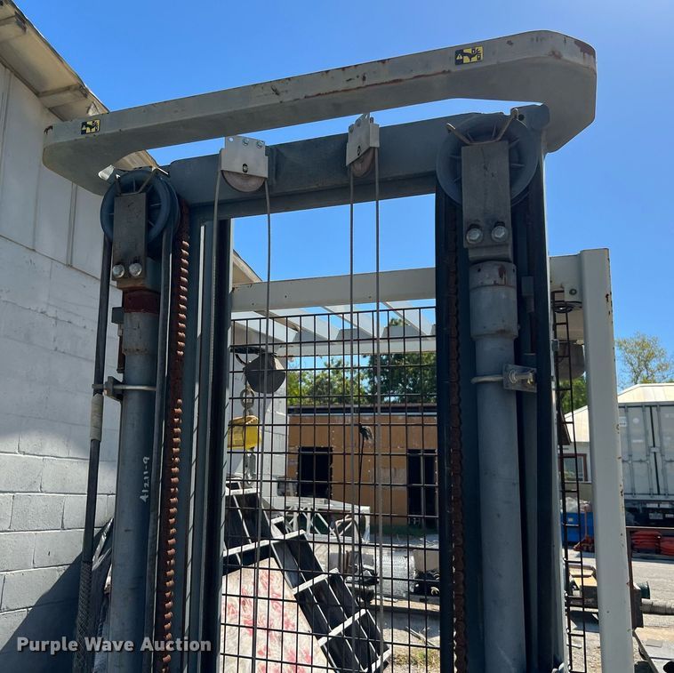 image for item LF9424 Barrett RCOS-L-30  order picker