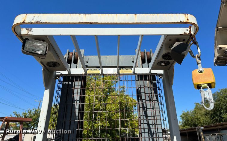 image for item LF9424 Barrett RCOS-L-30  order picker