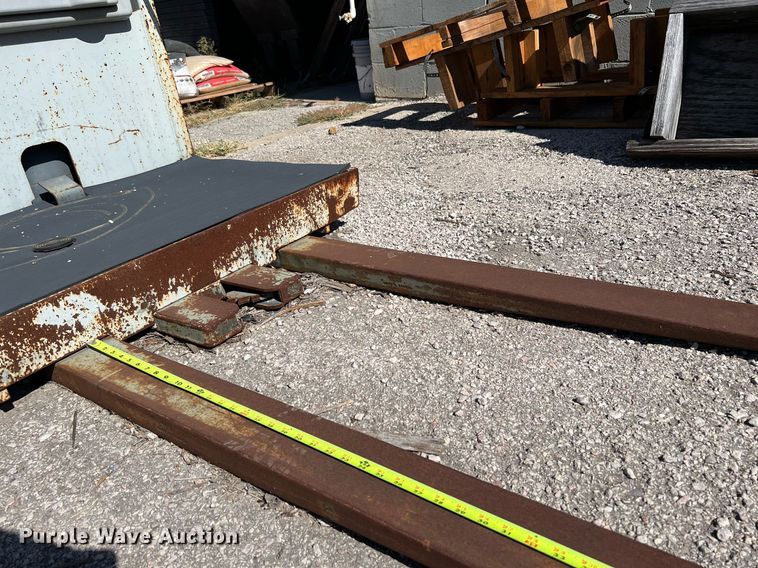 image for item LF9424 Barrett RCOS-L-30  order picker