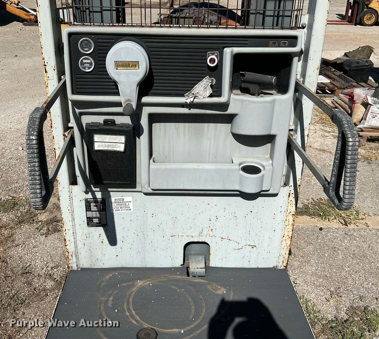 image for item LF9424 Barrett RCOS-L-30  order picker