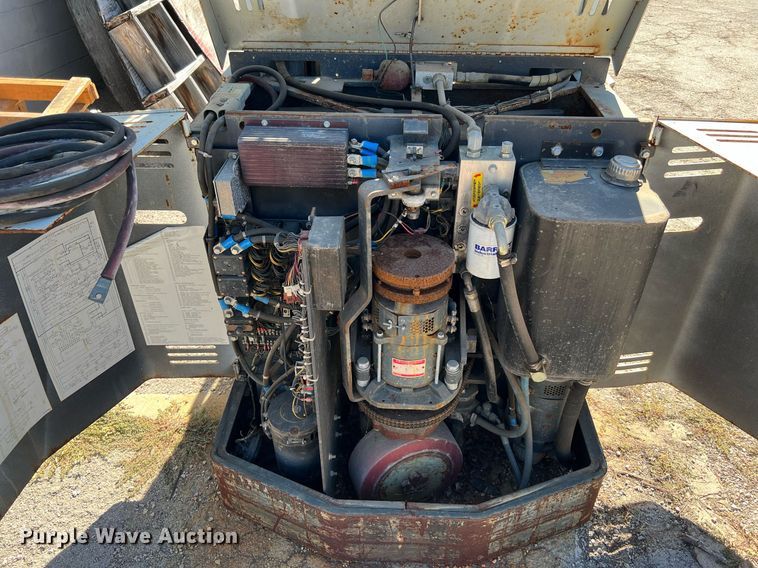 image for item LF9424 Barrett RCOS-L-30  order picker