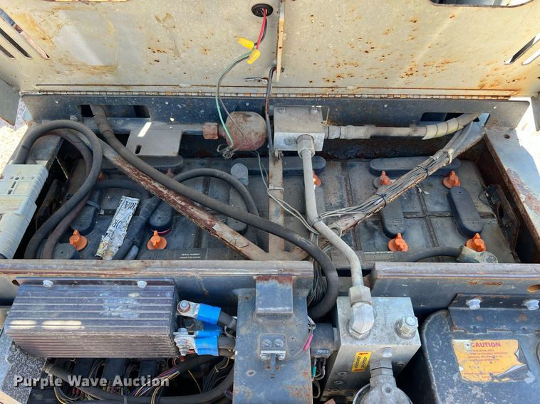 image for item LF9424 Barrett RCOS-L-30  order picker