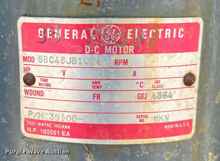 image for item LF9424 Barrett RCOS-L-30  order picker