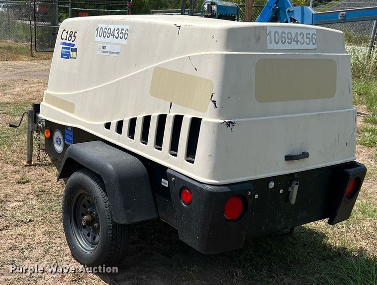 image for item LF9430 2017 Doosan C185  air compressor