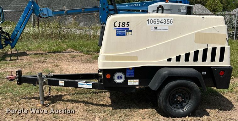 image for item LF9430 2017 Doosan C185  air compressor