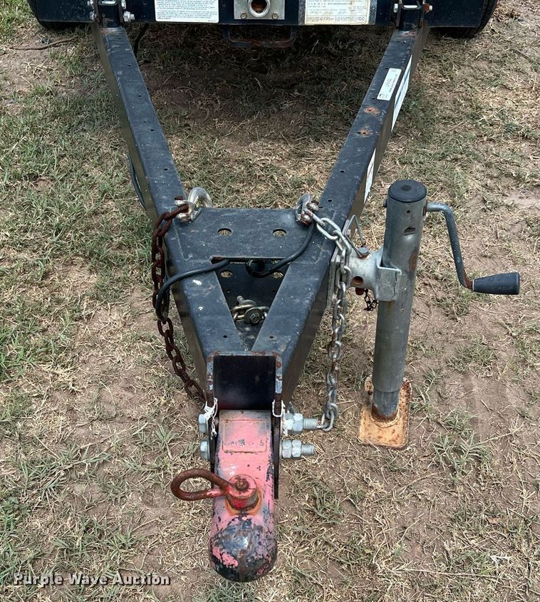 image for item LF9430 2017 Doosan C185  air compressor