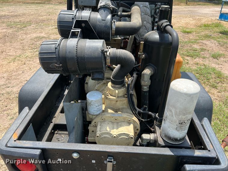 image for item LF9430 2017 Doosan C185  air compressor