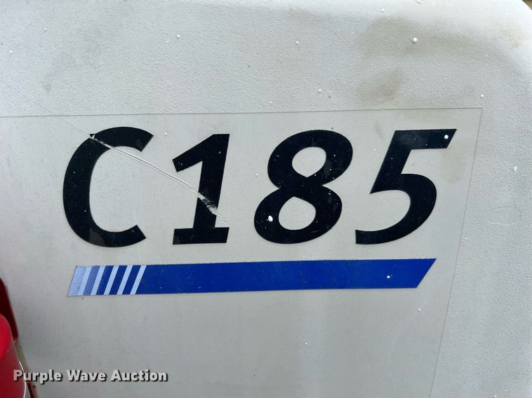 image for item LF9430 2017 Doosan C185  air compressor