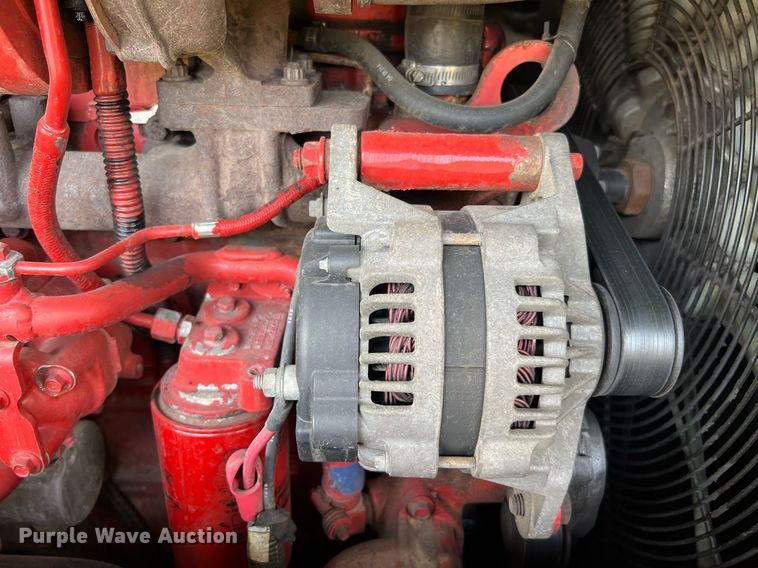 image for item LF9431 2014 Doosan P425/HP375  air compressor