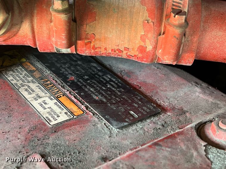 image for item LF9431 2014 Doosan P425/HP375  air compressor