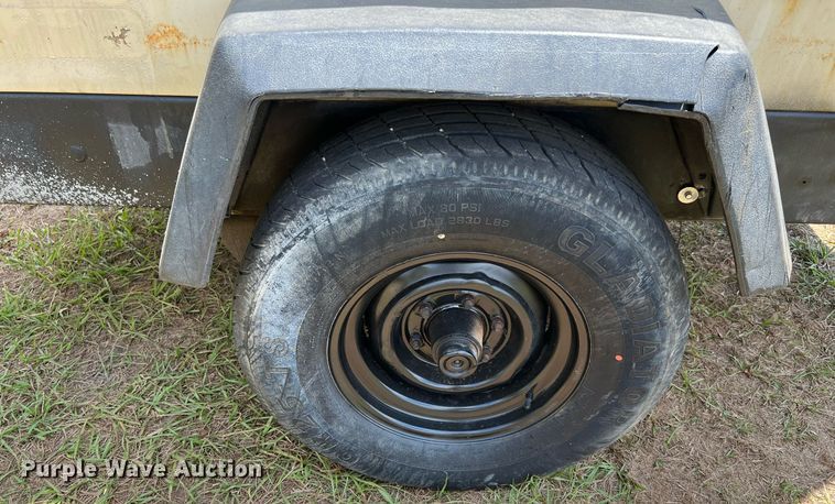 image for item LF9431 2014 Doosan P425/HP375  air compressor