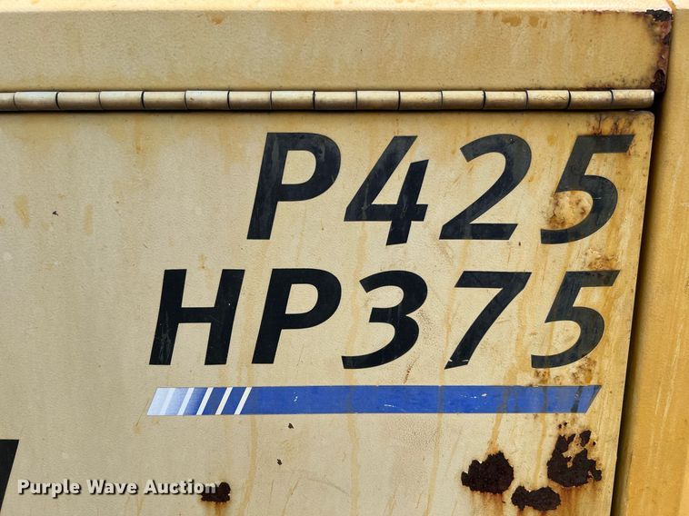 image for item LF9431 2014 Doosan P425/HP375  air compressor