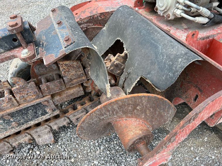 image for item LF9433 2010 Ditch Witch RT10  trencher