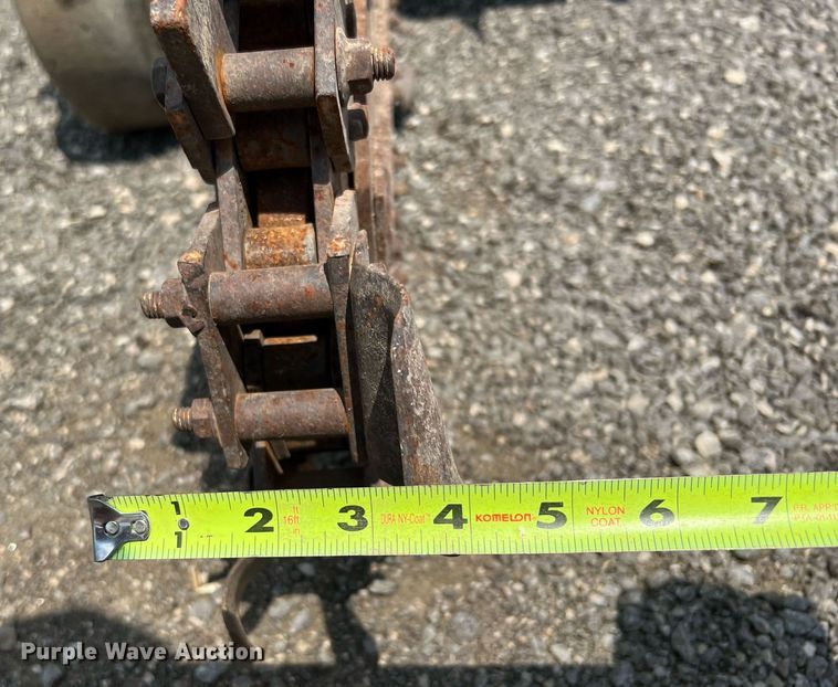 image for item LF9433 2010 Ditch Witch RT10  trencher