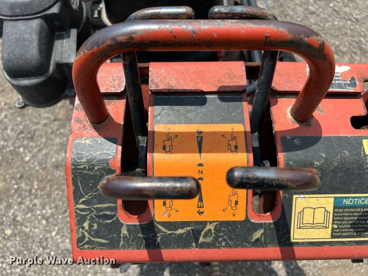 image for item LF9433 2010 Ditch Witch RT10  trencher