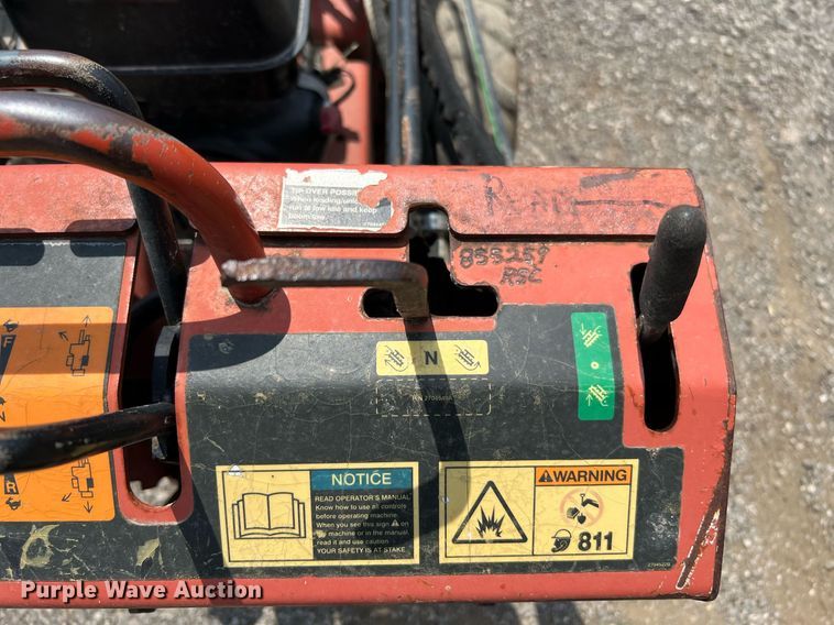 image for item LF9433 2010 Ditch Witch RT10  trencher