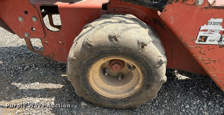 image for item LF9433 2010 Ditch Witch RT10  trencher