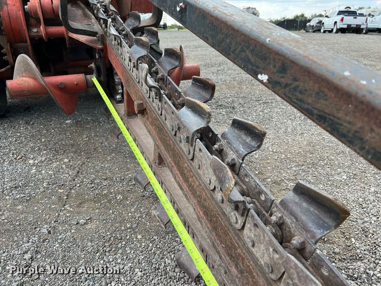 image for item LF9434 1997 Ditch Witch 3700  trencher