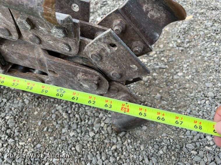 image for item LF9434 1997 Ditch Witch 3700  trencher