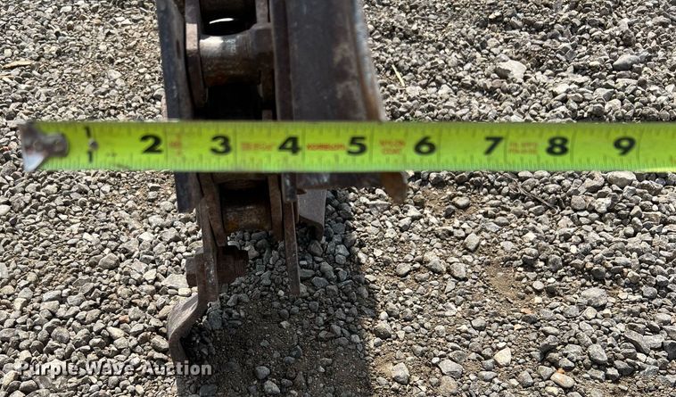 image for item LF9434 1997 Ditch Witch 3700  trencher