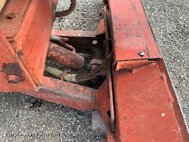image for item LF9434 1997 Ditch Witch 3700  trencher