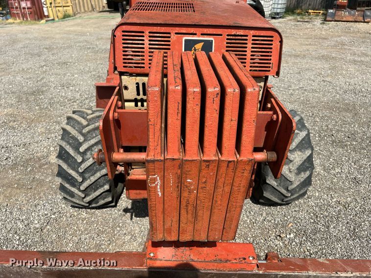 image for item LF9434 1997 Ditch Witch 3700  trencher