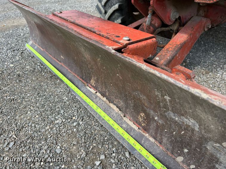 image for item LF9434 1997 Ditch Witch 3700  trencher