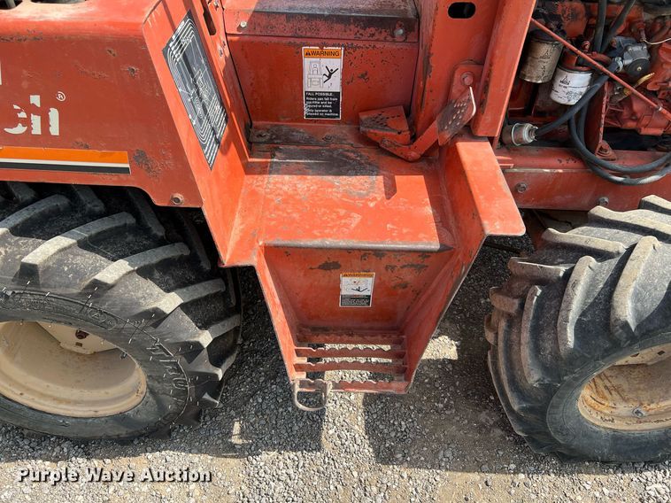 image for item LF9434 1997 Ditch Witch 3700  trencher