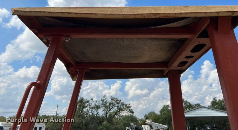 image for item LF9434 1997 Ditch Witch 3700  trencher