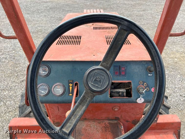 image for item LF9434 1997 Ditch Witch 3700  trencher