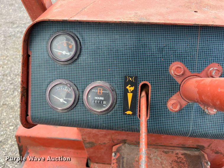 image for item LF9434 1997 Ditch Witch 3700  trencher