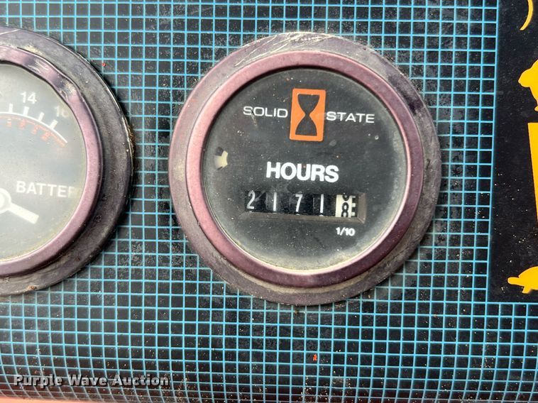 image for item LF9434 1997 Ditch Witch 3700  trencher