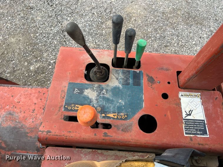 image for item LF9434 1997 Ditch Witch 3700  trencher