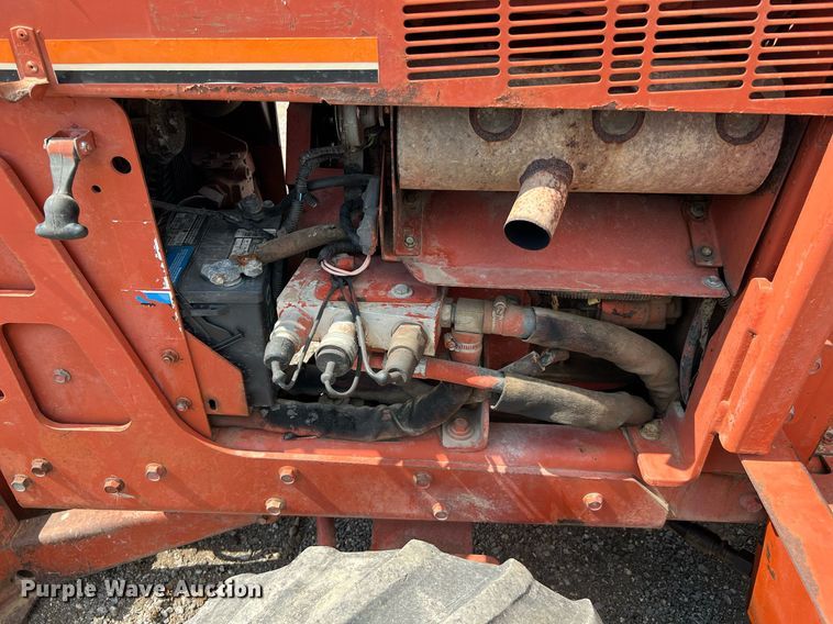 image for item LF9434 1997 Ditch Witch 3700  trencher